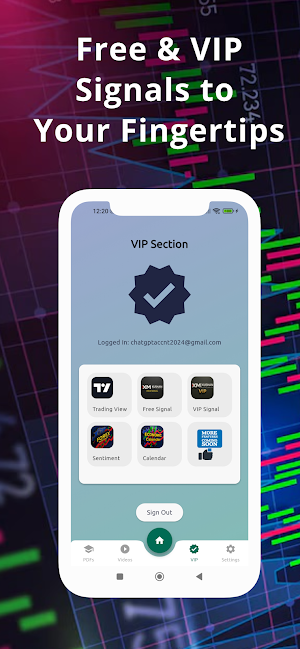 Brand U FX – Learn Forex Fast Screenshot 3