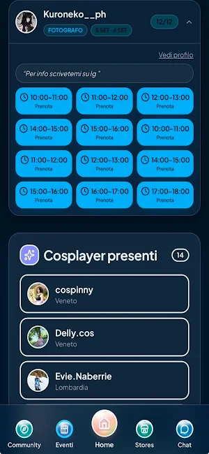 ComicLand Screenshot 1