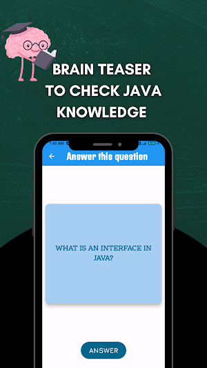 JAVA QA Screenshot 3