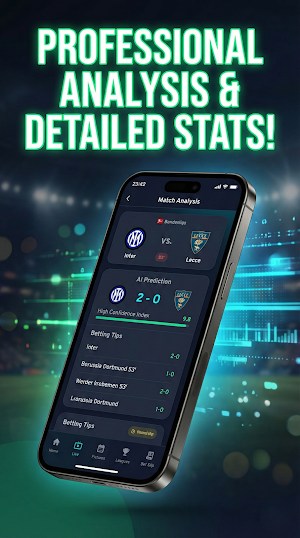 Football AI: Match Analysis Screenshot 2