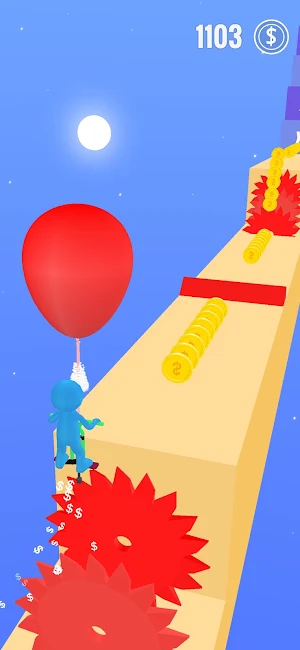 Balloon Man Screenshot 2