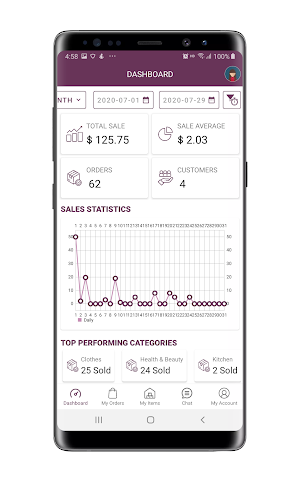 KESSCHAT Screenshot 1