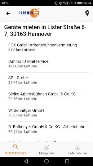 PartnerLIFT Screenshot 3