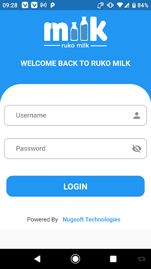 Ruko Milk Screenshot 0