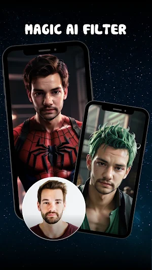 iAvatar: AI Avatar Generator Screenshot 1