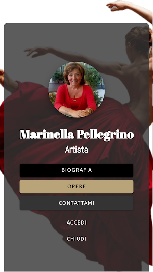 Marinella Pellegrino Screenshot 1