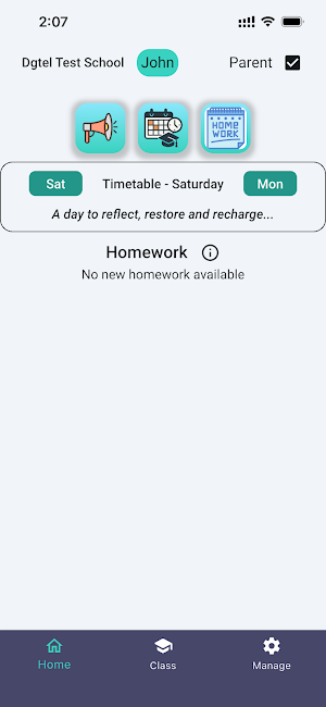 Dgtel School for Staff Screenshot 2