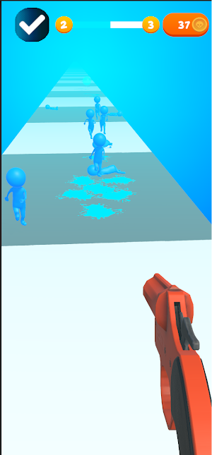 Jelly Shooter Screenshot 0