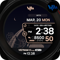 SamWatch Scenery 2023 Vietnam
