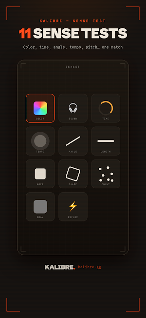 KALIBRE: Sense Party Game Screenshot 2