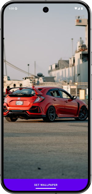 Honda Wallpapers Screenshot 2