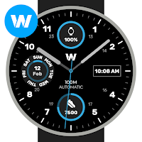 WES1 - Navy Watch Face