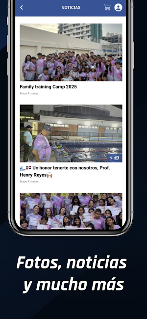 Training Camp Academy Screenshot 3