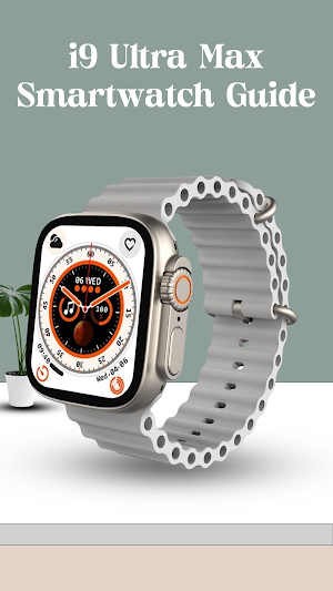 i9 Ultra Max Smartwatch Guide Screenshot 2