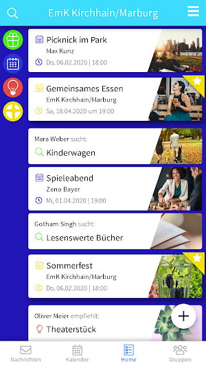 EmK Kirchhain-Marburg screenshot 1