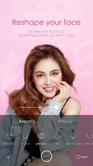 Ulike - Define your selfie in trendy style Screenshot 0