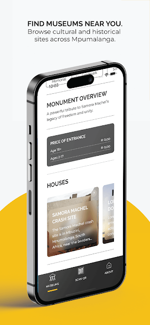 Mpumalanga Museums Screenshot 2