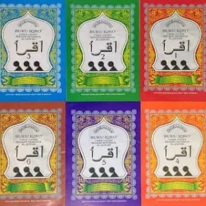 Iqro lengkap jilid 1-6 Screenshot 2