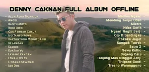 Lagu Denny Caknan Mp3 Offline Screenshot 0