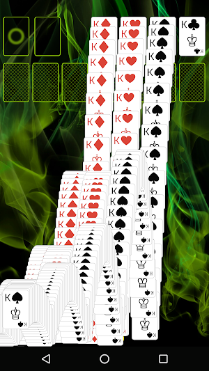 Solitaire Screenshot 0