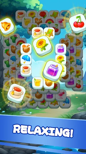 Enjoy Fun Tile Puzzle Screenshot 3