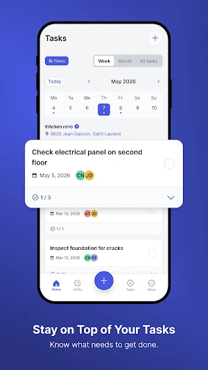 Billdr PRO Screenshot 3