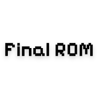 Final ROM