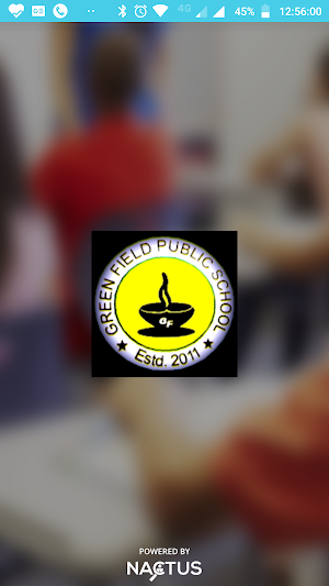 Green Field Public School Screenshot 0