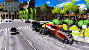 TRUCK TOW USA RACING 2024 Screenshot 0