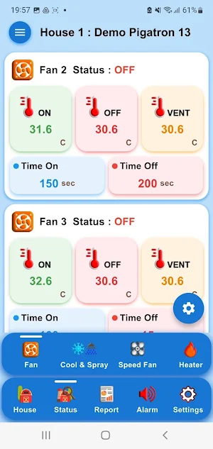 Pigatron 13 Screenshot 2