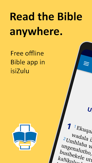 The Bible in IsiZulu - Zulu Bibles Screenshot 0