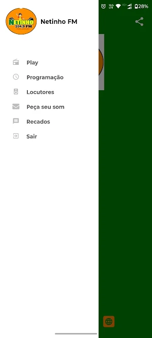 Rádio Netinho 104,9 FM Screenshot 1
