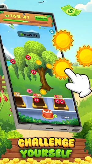 Golden Tree Screenshot 2