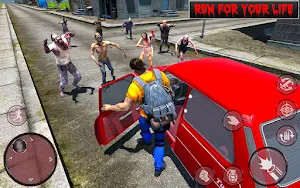 Zombie Target Shooting Offline Screenshot 0