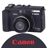Canon G5 app Guide