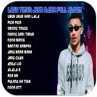 Lagu Timur Juan Reza FullAlbum