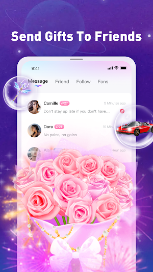 MoliStar Screenshot 2