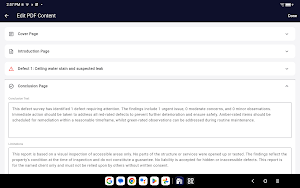 Building Survey Pro Screenshot 3