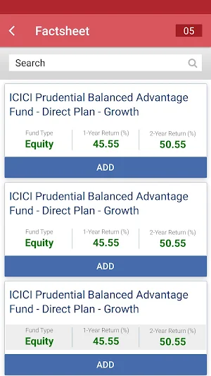 ADITYA INVESTMENT Screenshot 2