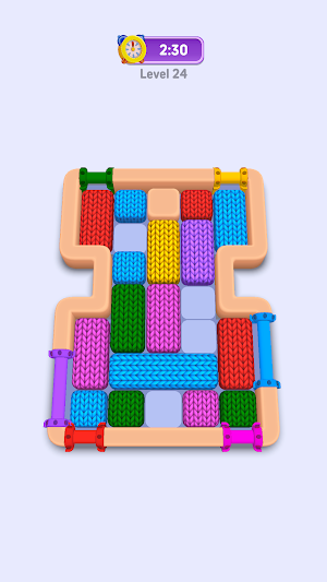Blocky Knits Screenshot 2