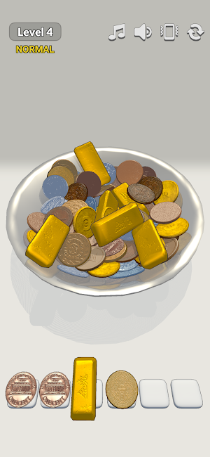 Money Jam Sort Screenshot 1