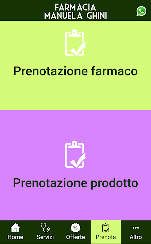 Farmacia Manuela Ghini Screenshot 3