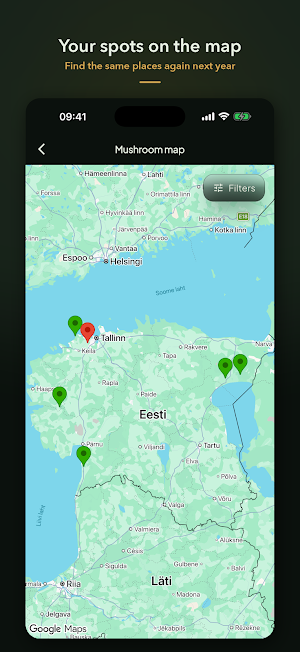 Mushroom Identifier: Fungi ID Screenshot 3