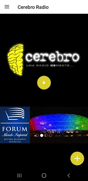 Cerebro RT Screenshot 1
