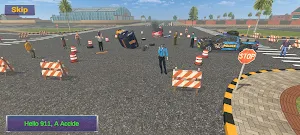 Police Games Police Chase Game Screenshot 3