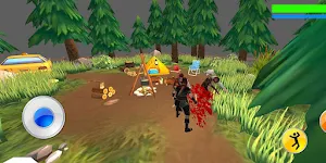 Undead War Screenshot 1