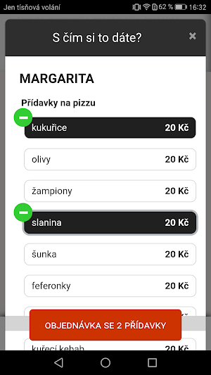 Pizza Place Screenshot 3