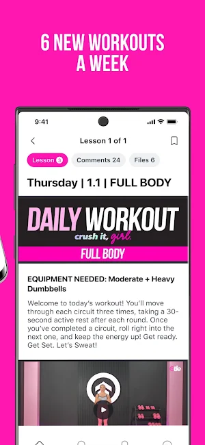 The Ladies Edge Screenshot 2