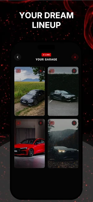 Audi A3 Wallpapers 4K Screenshot 3