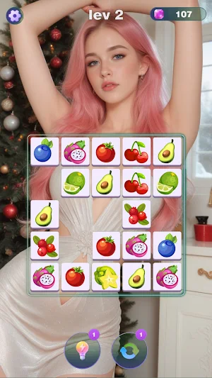 Magic Sliding Puzzle Screenshot 1